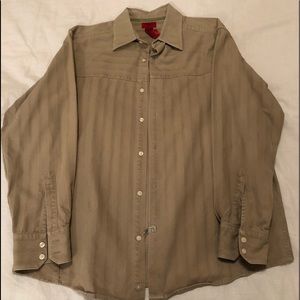 Claiborne Mens Dress shirt XL